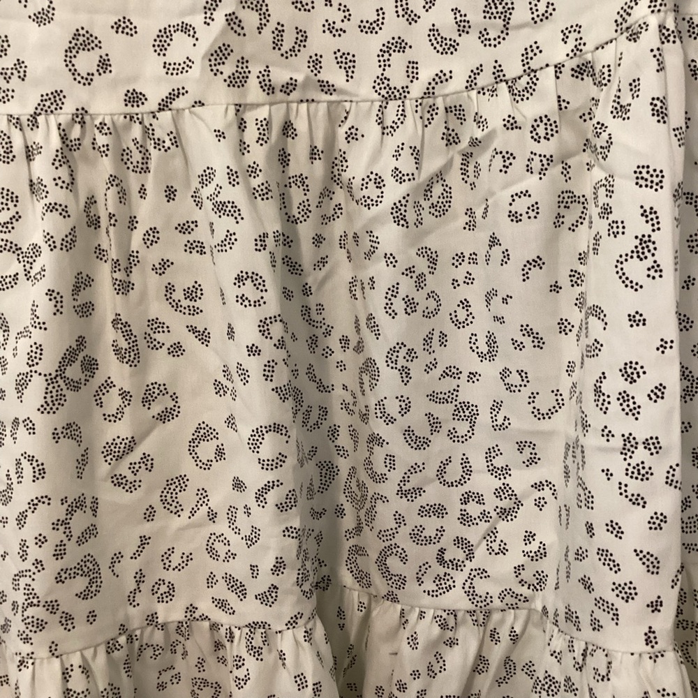 NWT A New Day tiered dress - Picture 3 of 4